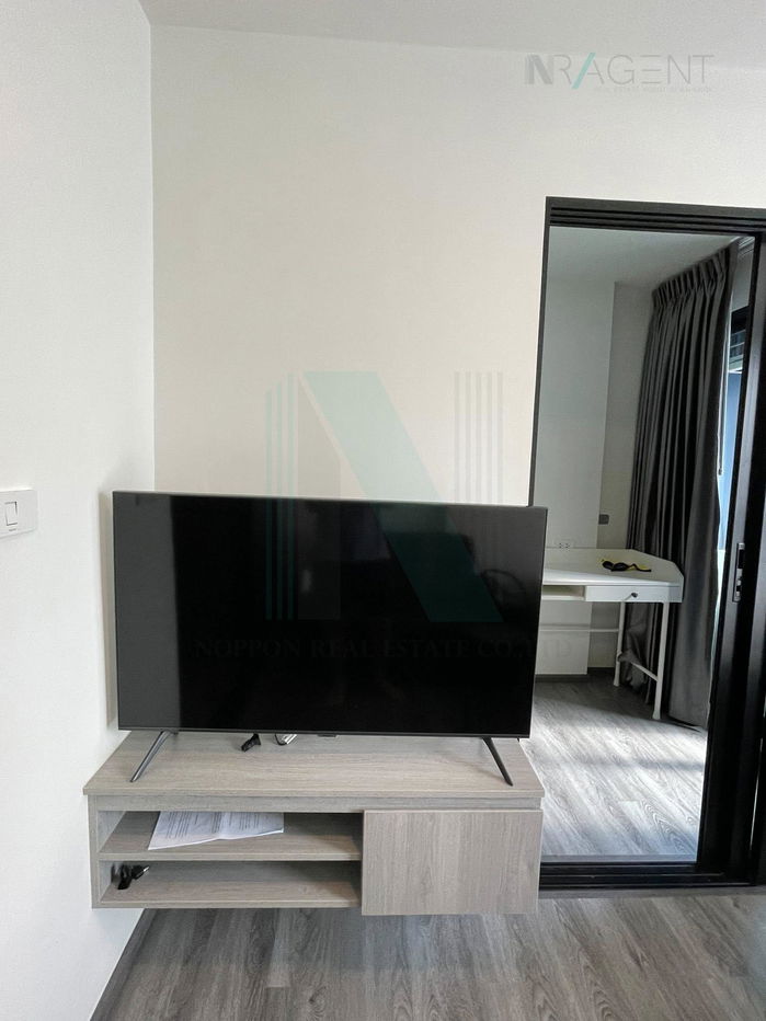 picture For Rent Condo THE ORIGIN ONNUT Building A, Floor 4,Studio, Room size 22 sqm - 6/8