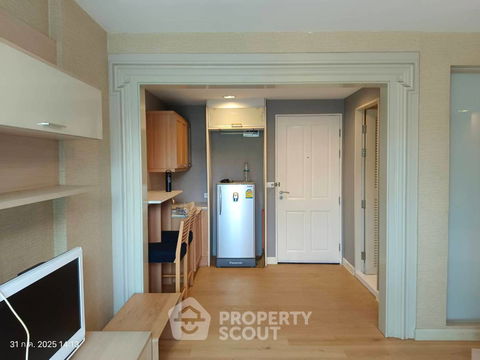 Studio Condo at Veranda Residence Condominium near ARL Ramkhamhaeng (ID 2237736)