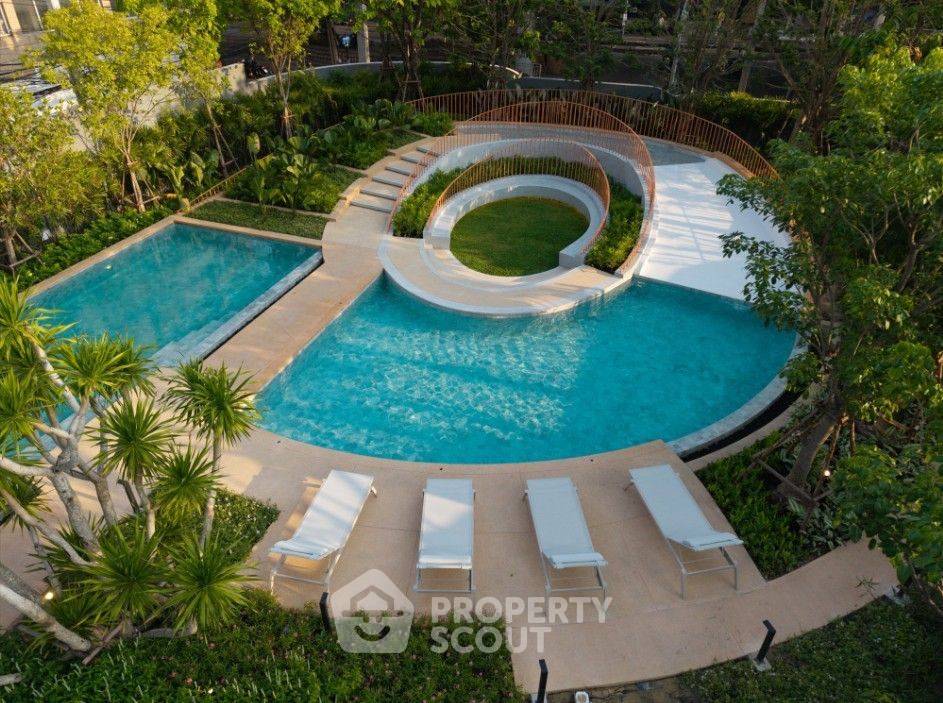 picture 1-BR Condo at Ideo Ramkamhaeng Lamsali Station close to Lam Sali (ID 2241775) - 40/40