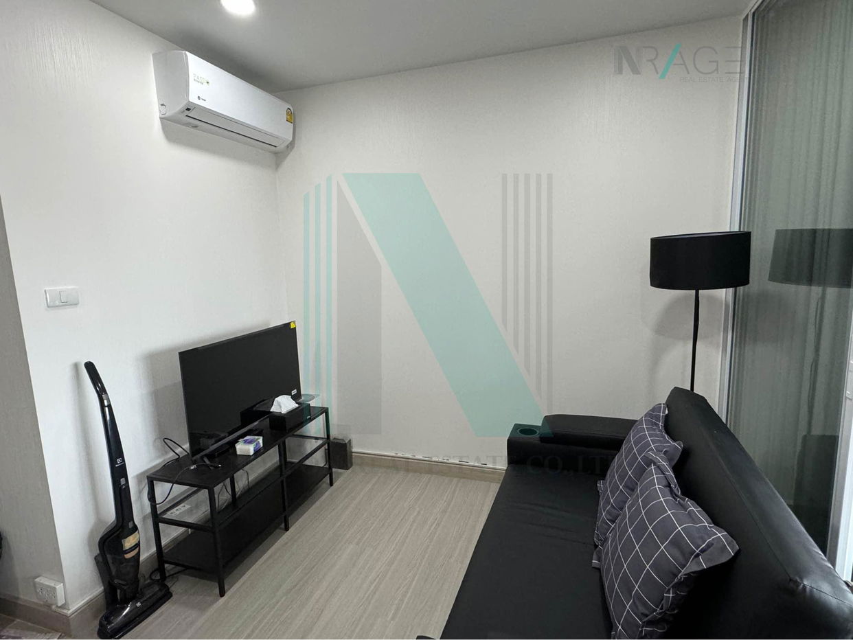 picture 🚩 For Sell Condo SUPALAI PARK YAEKFAICHAI STATION Building 1, Floor 11,1 bed room, Room size 31 sqm - 2/8