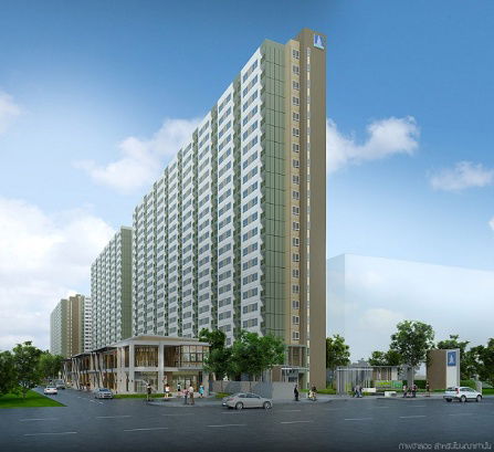picture For Rent!!! 🔥🔥🔥 🎉LPN Park Phetkasem 98  - 16/18