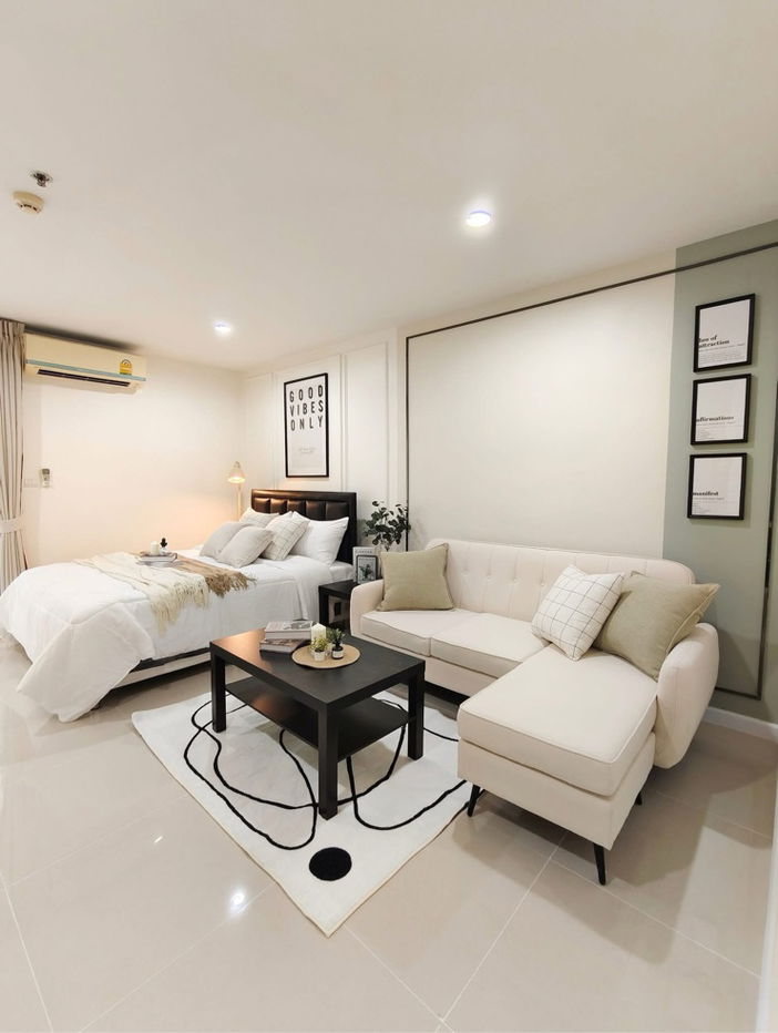รูป สวยจึ้ง! RegentHome15| รีเจ้นท์โฮม15 แจ้งวัฒนะ คอนโดสุดฮิตย่านหลักสี่-แจ้งวัฒนะ  - รูปที่ 2/10