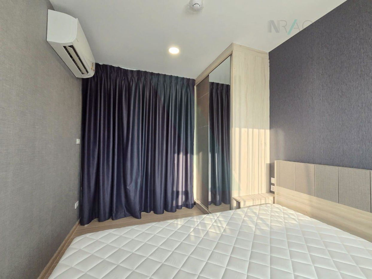 picture 🎉 For Rent Condo CHEWATHAI HALLMARK LADPRAO - CHOKCHAI 4 Building B, Floor 5,1 bed room, Room size 26.00 sqm - 2/8