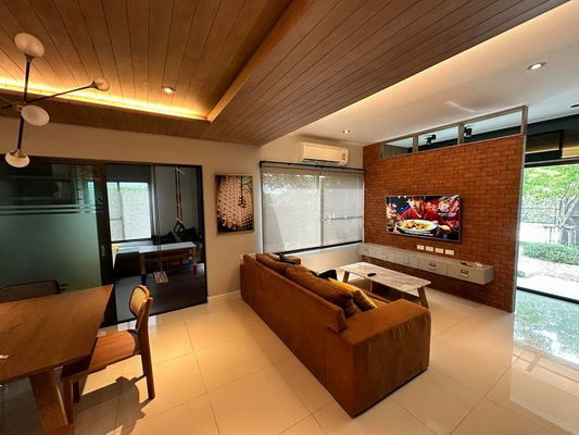 picture FOR RENT MANTANA BANGNA KM.7 / 3 bedrooms 3 bathrooms / 65 Sqw. 175 Sqm. **68,000** JUST 5 MINUTES FROM MEGA BANGNA - 2/16