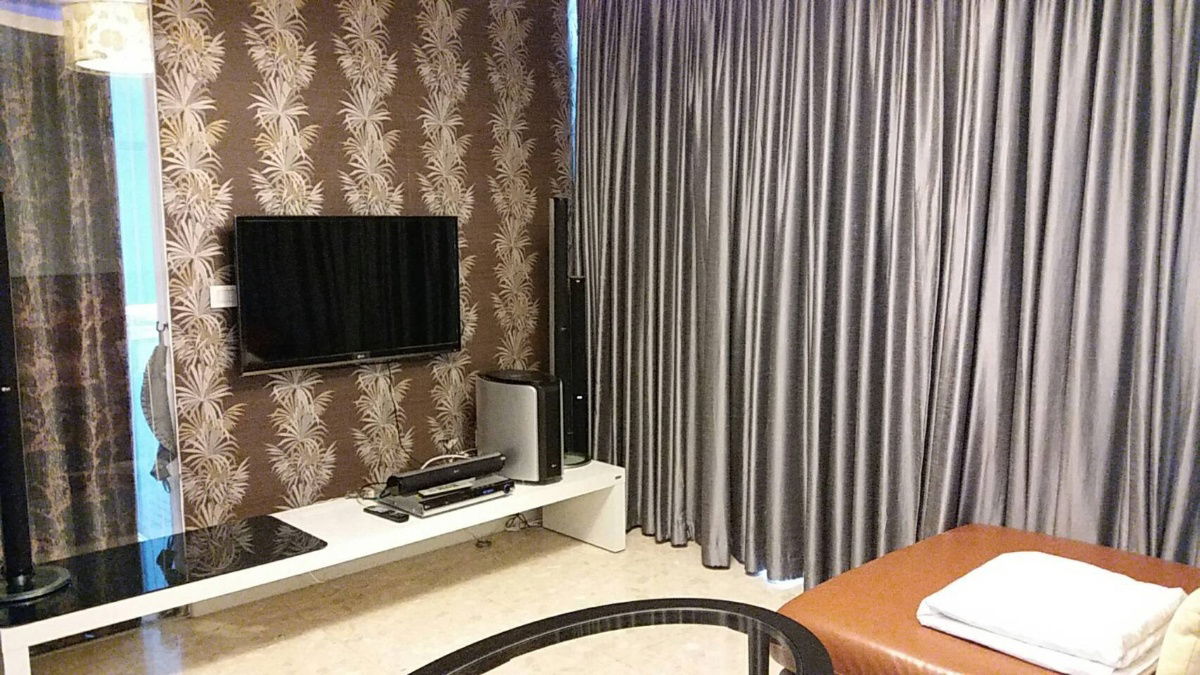 รูป ให้เช่าด่วน! ห้องสวย ราคาพิเศษสุด! คอนโดหรู Nusasiri Grand Condo - 1 ห้องนอน, 1 ห้องน้ำ - 80 ตร.ม. - รูปที่ 7/10