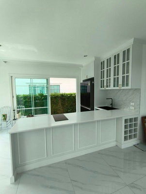รูป [ให้เช่า] หมู่บ้าน แกรนดิโอ บางนา กม.5 / 5 ห้องนอน 5 ห้องน้ำ / 100 ตรว. 250 ตรม. **99,000** บ้านเดี่ยวโครงการหรูพร้อมสระว่ายน้ำในบ้าน - รูปที่ 5/11