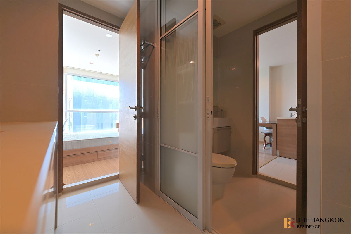 รูป ⚡Best Price!  Fully Furnished, ⚡ Rhythm Ratchada-Huaikhwang near MRT Huaikhwang - รูปที่ 9/10