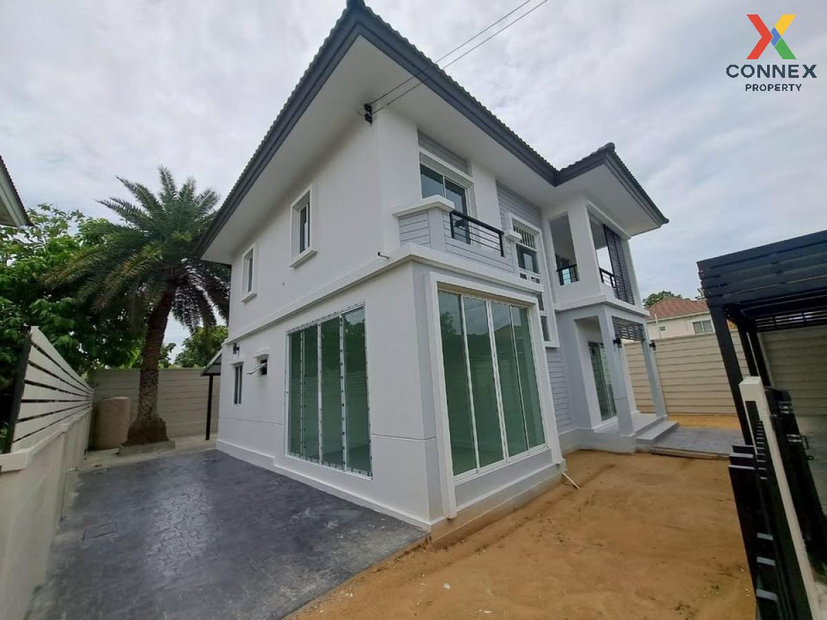 รูป ขายบ้าน  พฤกษาวิลเลจ ซีนเนอรี่ รัตนาธิเบศร์ – บางใหญ่ เสาธงหิน บางใหญ่ นนทบุรี CX-127211 ✅ ทักไลน์ @connexproperty ตอบทันที ทีมงานมืออาชีพ ✅  - รูปที่ 5/12
