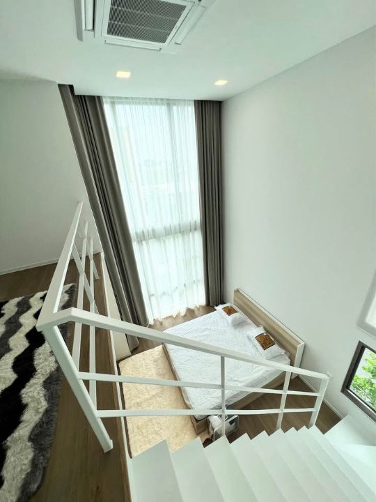 picture Single house for rent, Vive Rama 9, ready to move in, HHM0044 - 9/16