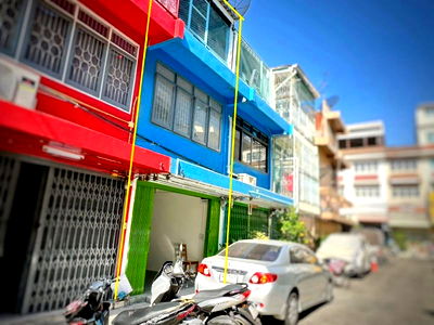 Shophouses for sale AIA Sathorn Tower : For Sale! 3‑Storey Building in Prime Location, Heart of Sathorn (Chan 16 Alley, Intersection 4 – Narathiwat Ratchanakarin 14)