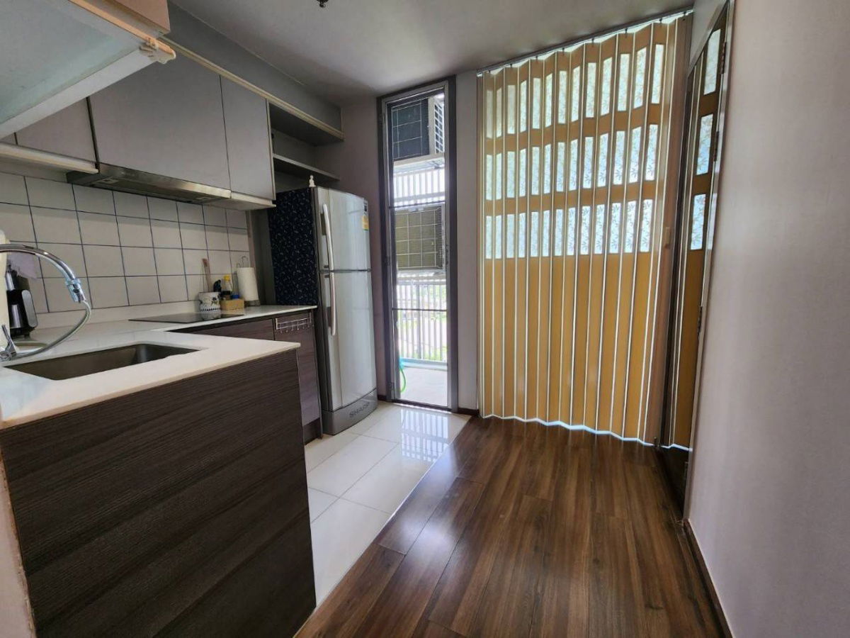 picture Condo 45 sqm. for rent Soi Ekkamai 12 - 26/88