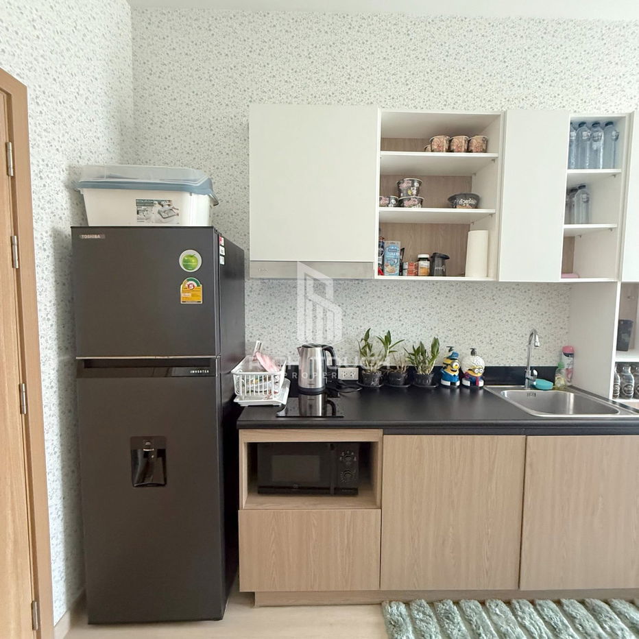 รูป Plus Connect hatyai ให้เช่า ทิศใต้ วิวสระว่ายน้ำ ห้องเพดานสูง 3 M.ชั้น 5 - รูปที่ 5/10