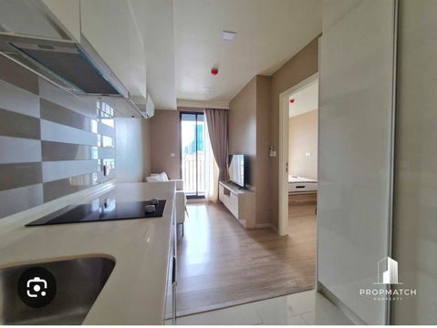 ✨Flash Deal ✨Maestro 03 Ratchada-Rama 9 (1 Bed 1 Bath 30 SQM.) พร้อมอยู่ ! เพียง 17,000 บาทต่อเดือน Tel.0981315848 @propmatch