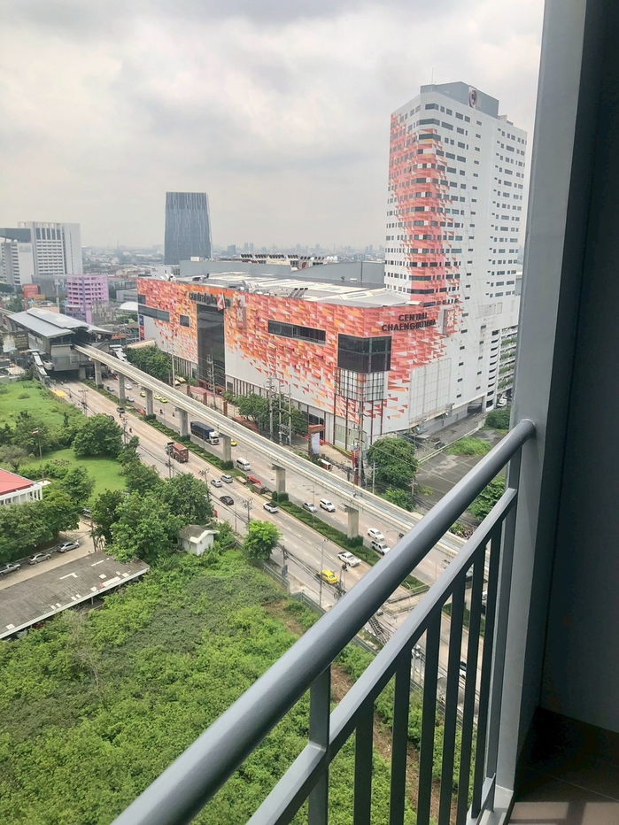 picture For Rent!!! 🔥🔥🔥 🎉LPN Place Chaengwatthana-Pakkret Station 🎉 - 8/24