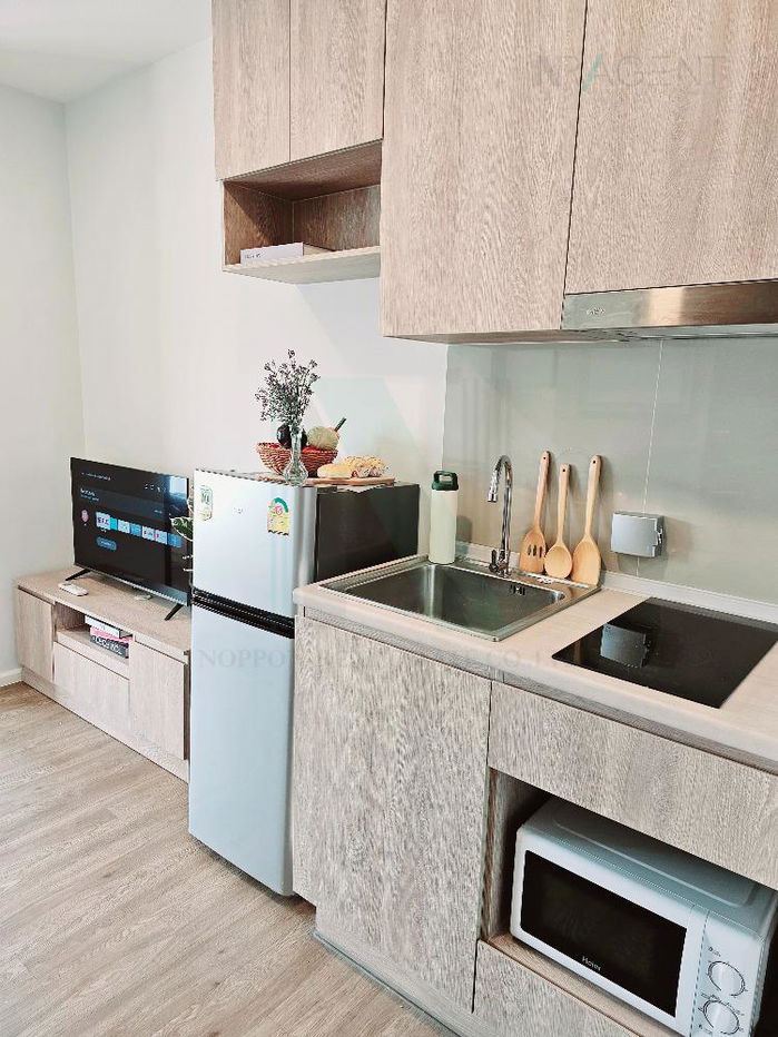picture For Rent Condo MODIZ SUKHUMVIT 50 Building B, Floor 3,1 bed room, Room size 25.00 sqm - 2/8