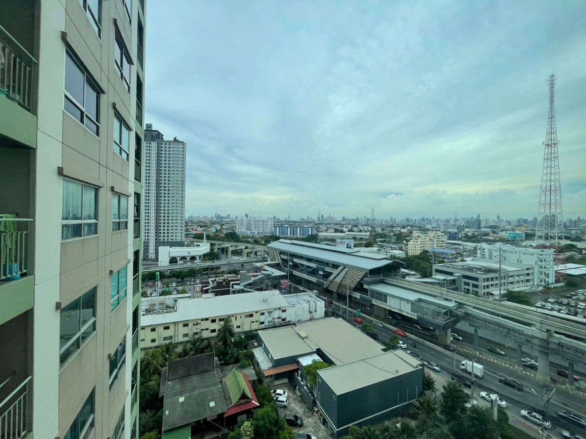 รูป ✨🏰ลุมพินีเพลส ศรีนครินทร์ หัวหมาก สเตชั่น🏰🎄 ……..ใกล้ airportlink หัวหมาก ………☎️ติดต่อ คุณหย๊ะ 📞 093-4419156 ID Line : @928zbfqq - รูปที่ 9/9