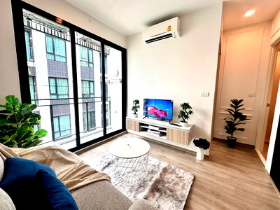 Condos for rent : *Rooms available, ready to move in BROMPTON Pet Friendly Sukhumvit 107
