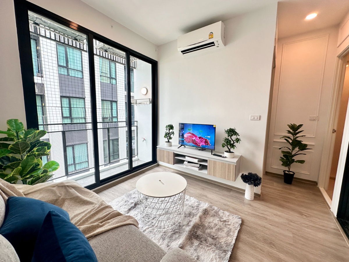 picture *Rooms available, ready to move in on August 10th* BROMPTON Pet Friendly Sukhumvit 107 - 1/17