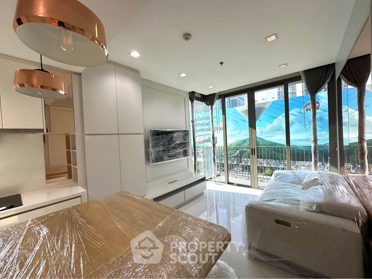 picture 1-BR Condo at Nara 9 Sathorn-Narathiwas near BTS Saint Louis (ID 1425249) - 15/16