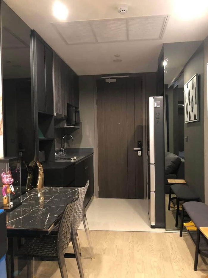 รูป ให้เช่าคอนโด Ashton Chula-Silom ใกล้ MRTสามย่าน 32,000 บาท รหัสทรัพย์: RS1249 - รูปที่ 6/6