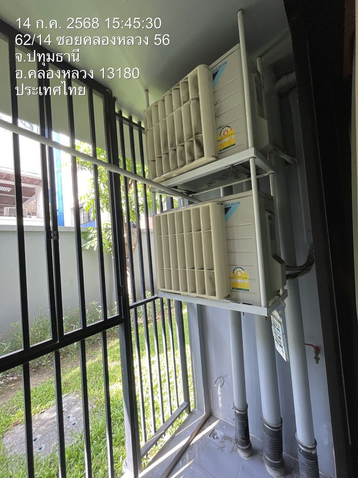 รูป #b4595 5/8/68  ให้เช่าคอนโด Kave condo (เคฟ คอนโด )📲📢สอบถาม ld line @condoboy - รูปที่ 7/7