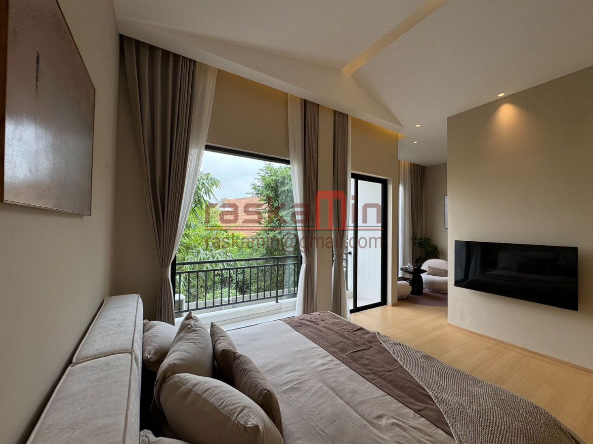 รูป 🌟 Aura Villa Reserve - จุดสูงสุดของการใช้ชีวิตหรูหราในใจกลางเมือง 🌟 - รูปที่ 15/26