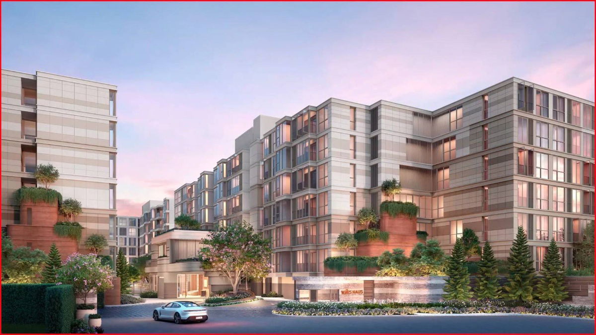 รูป 🔥Valles Haus คอนโดใหม่จากแสนสิริ ในโซน สุขุมวิท 77 2 นอน 61.5 ตร.ม เริ่ม 8.8 ลบ. ‼️‼️ - รูปที่ 10/17