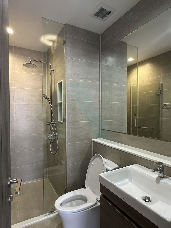 picture 📌 For Rent Condo RHYTHM CHAROENKRUNG PAVILLION Building 1, Floor 33,1 bed room, Room size 36.00 sqm - 8/8