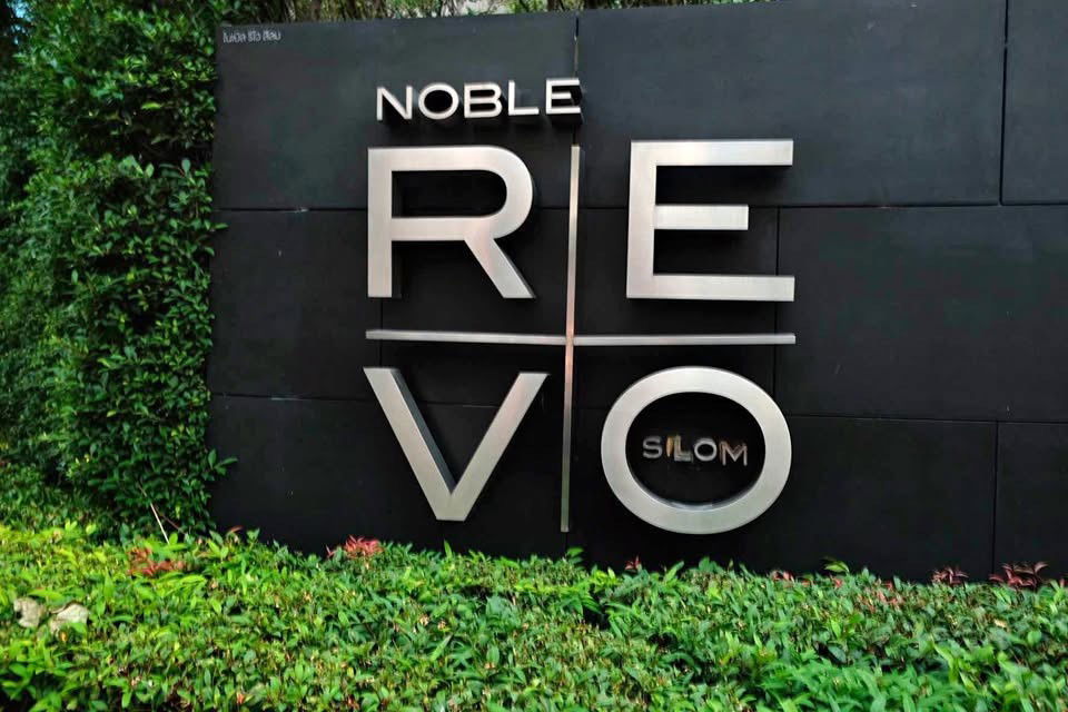picture 🟪🟦🟩🟨🟧 For rent Noble Revo Silom 🛎️🛎️ | 𝗟𝗶𝗻𝗲@: @𝗮𝘀𝘀𝗲𝘁𝘀𝗽𝗿𝗼 - 7/7