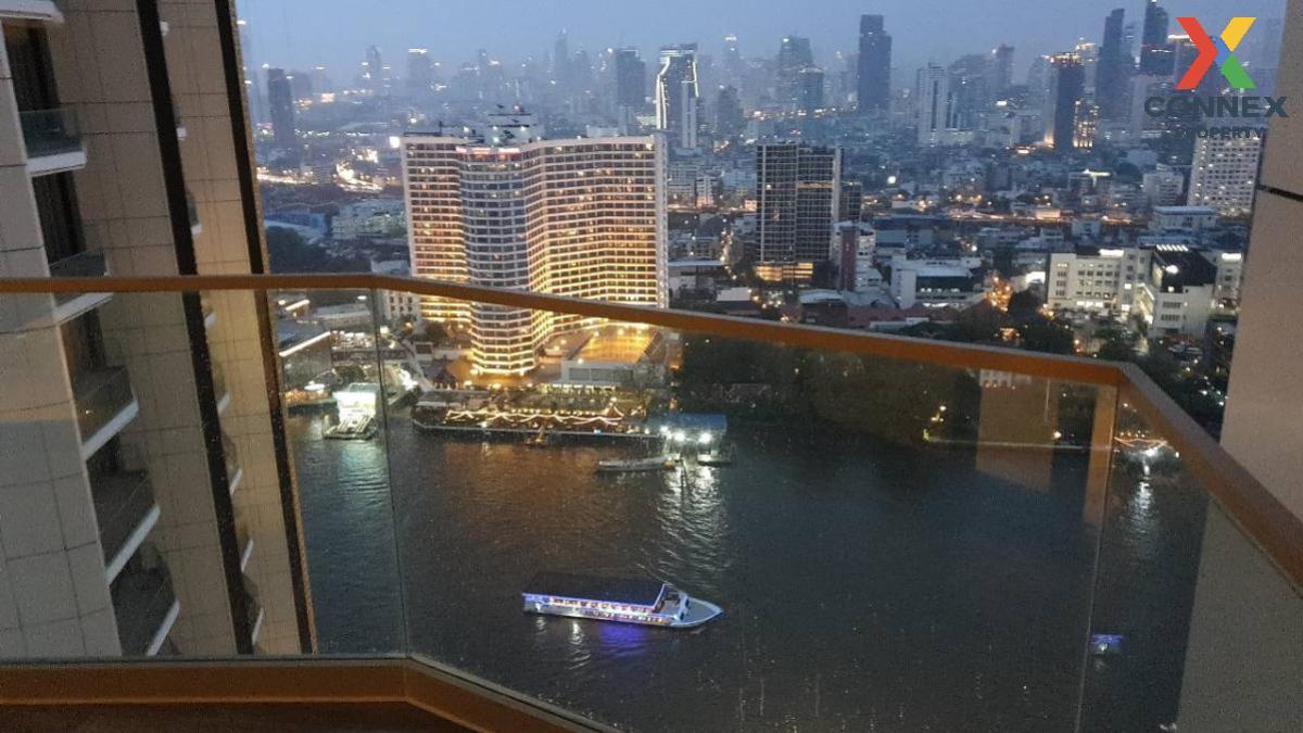รูป เช่าคอนโด  แมกโนเลียส์ วอเตอร์ฟรอนท์ เรสซิเดนซ์ คลองต้นไทร เขต คลองสาน กรุงเทพ CX-28486 ✅ ทักไลน์ @connexproperty ตอบทันที ทีมงานมืออาชีพ ✅  - รูปที่ 7/8