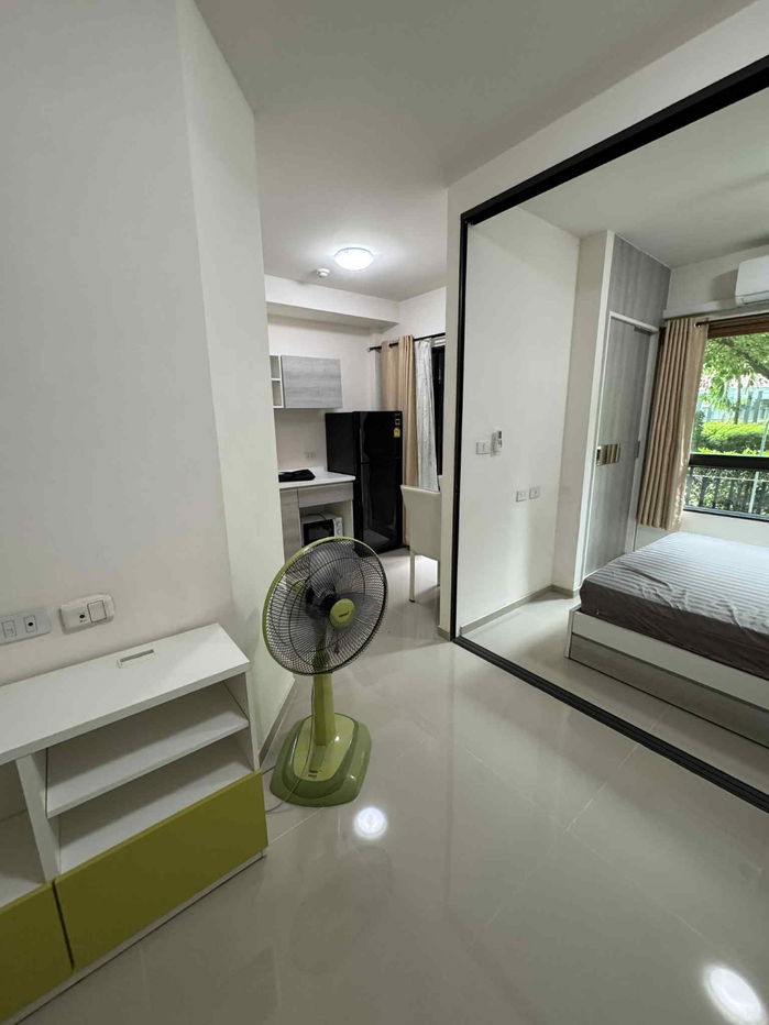 รูป ให้เช่า Grene Condo Donmueang กรีเน่ คอนโด ดอนเมือง ห้องใหม่ แต่งสวย แต่งครบ ราคาดี 9,500 แอดไลน์: @metroestate - รูปที่ 9/16
