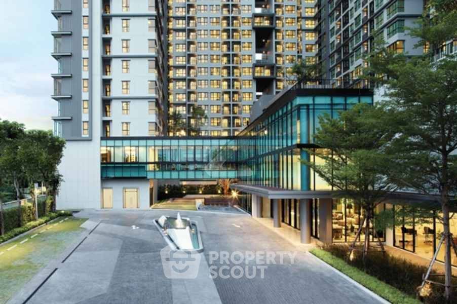 รูป คอนโด 1-ห้องนอน ที่ เดอะเบส แจ้งวัฒนะ ใน คลองเกลือ (ID 2230890) - รูปที่ 12/15