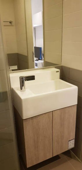picture Ideo Mobi Rama 9 | Near Rama 9 (Sold with tenant) - 10/13