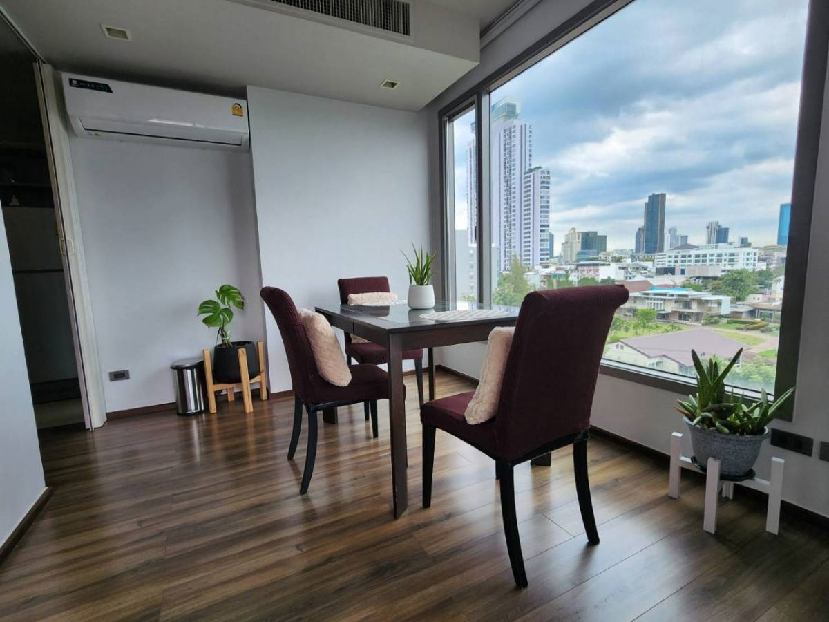 picture Condo 45 sqm. for rent Soi Ekkamai 12 - 41/88