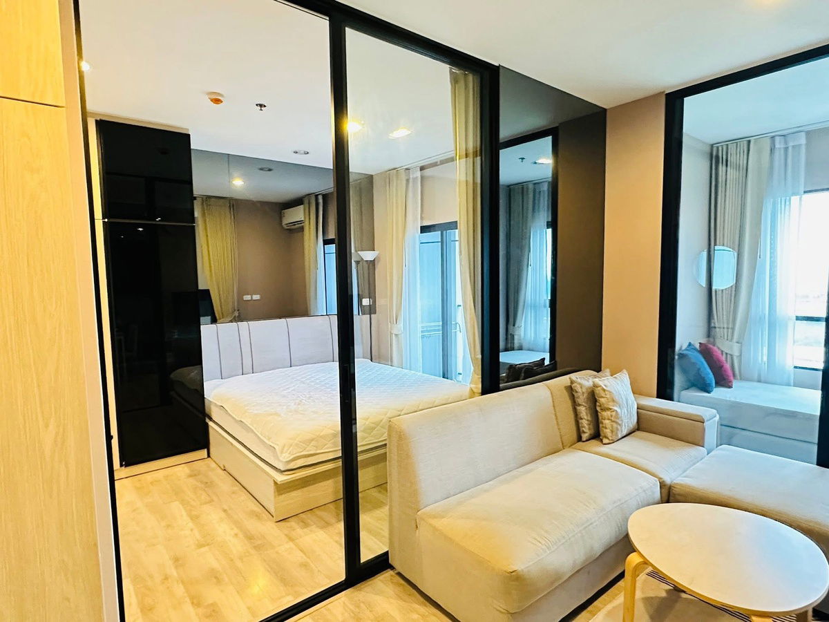 picture #R5563 🎉 060868 Condo for rent Niche MONO Mega Space Bang Na - 20/25