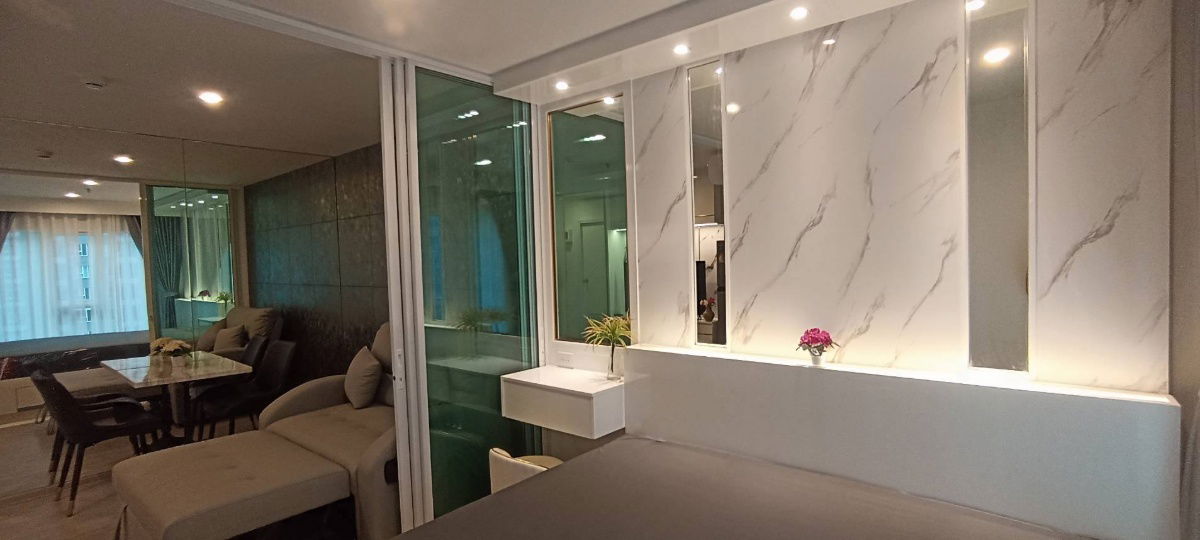 รูป 🟢For Rent🟢Regent Home Bangna ห้องสวย เฟอร์ครบ 📱ADD LINE @nathong97 (ตอบ ⚡ 24 Hr) P852 - รูปที่ 18/23