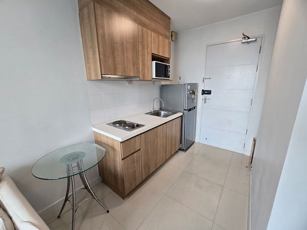 picture 🔔New🔔 Newly unit for rent, balcony facing east at Ideo Mix Sukhumvit 103 - 4/17