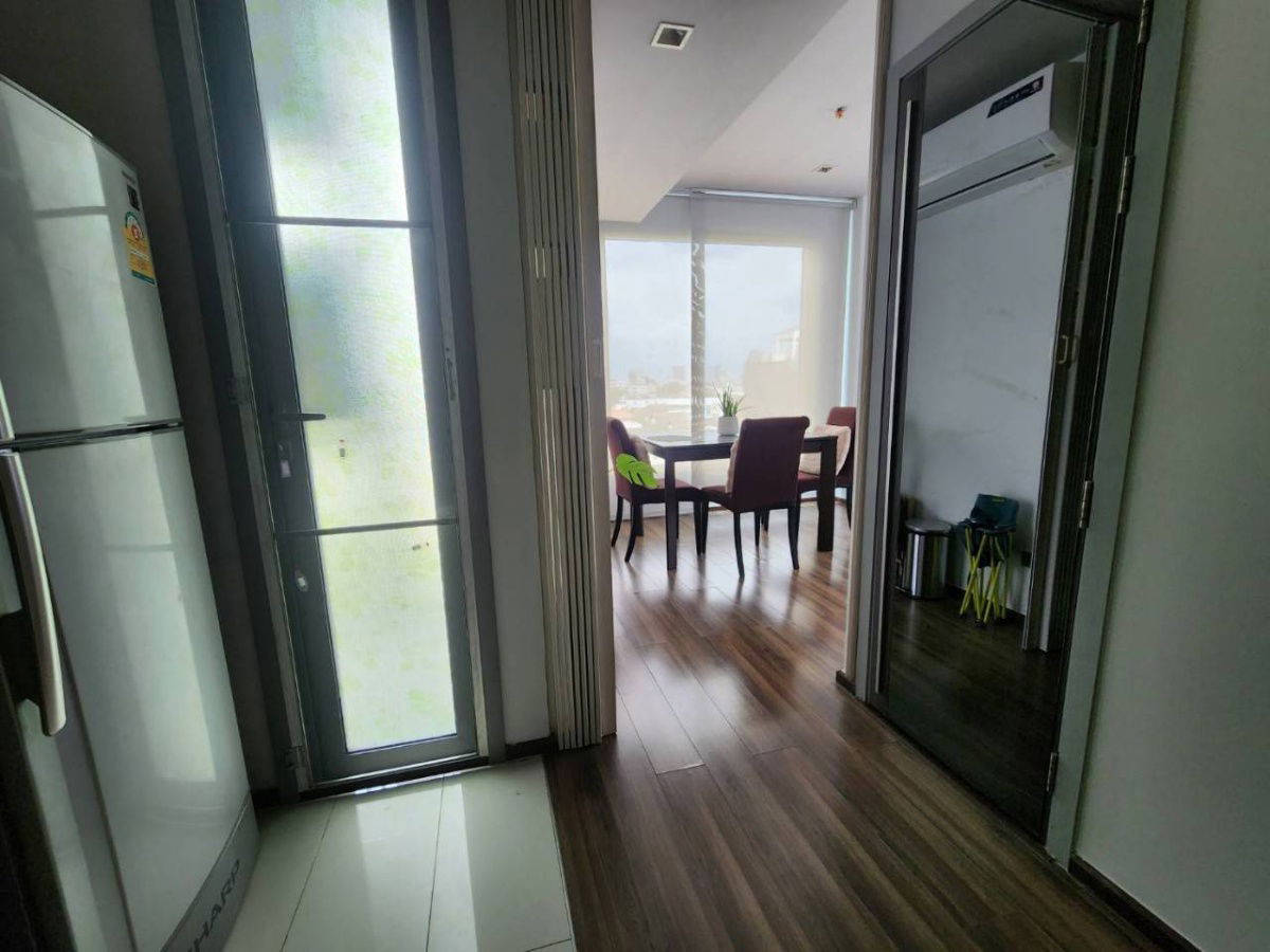 picture Condo 45 sqm. for rent Soi Ekkamai 12 - 22/88