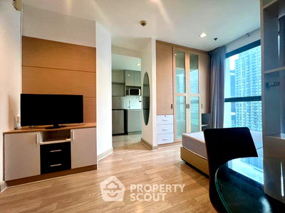 Condos for sale : Studio Condo at Ideo Mobi Rama 9 near MRT Phra Ram 9 (ID 2240899)