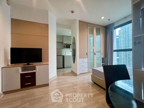 Studio Condo at Ideo Mobi Rama 9 near MRT Phra Ram 9 (ID 2240899)