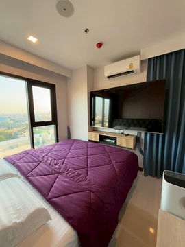 🟪🟦🟩🟨🟧 ให้เช่า  Modiz Sukhumvit 50 🛎️🛎️ | 𝗟𝗶𝗻𝗲@: @𝗮𝘀𝘀𝗲𝘁𝘀𝗽𝗿𝗼