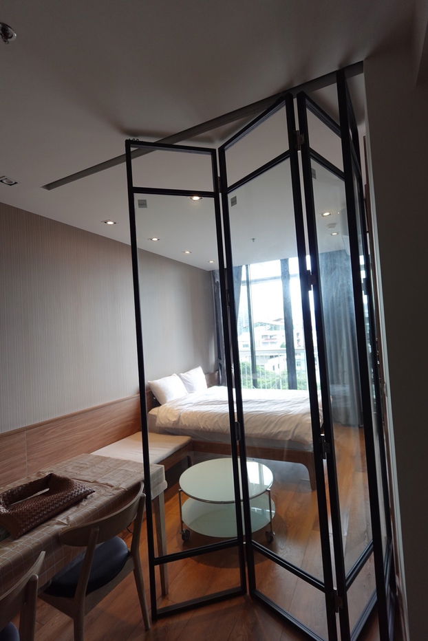 รูป Park Origin Phrom Phong | BTS Phrom Phong ( ห้องแต่งพร้อมอยู่ ) - รูปที่ 11/18