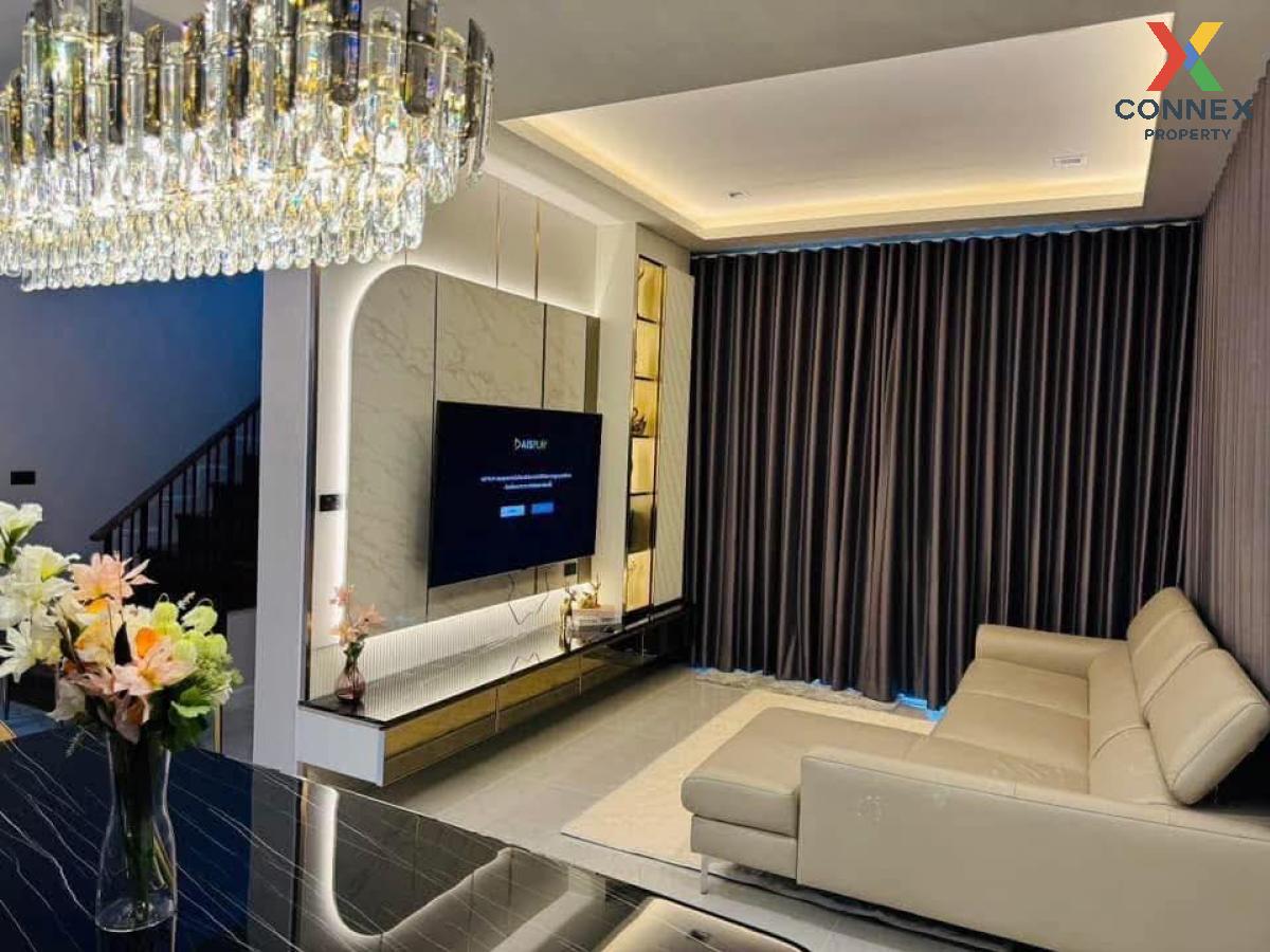 picture For Rent House , Bangkok Boulevard Ramintra - Watcharapol , newly renovated , O Ngoen , Sai Mai , Bangkok , CX-127170 ✅ Live chat with us ADD LINE @connexproperty ✅  - 6/12