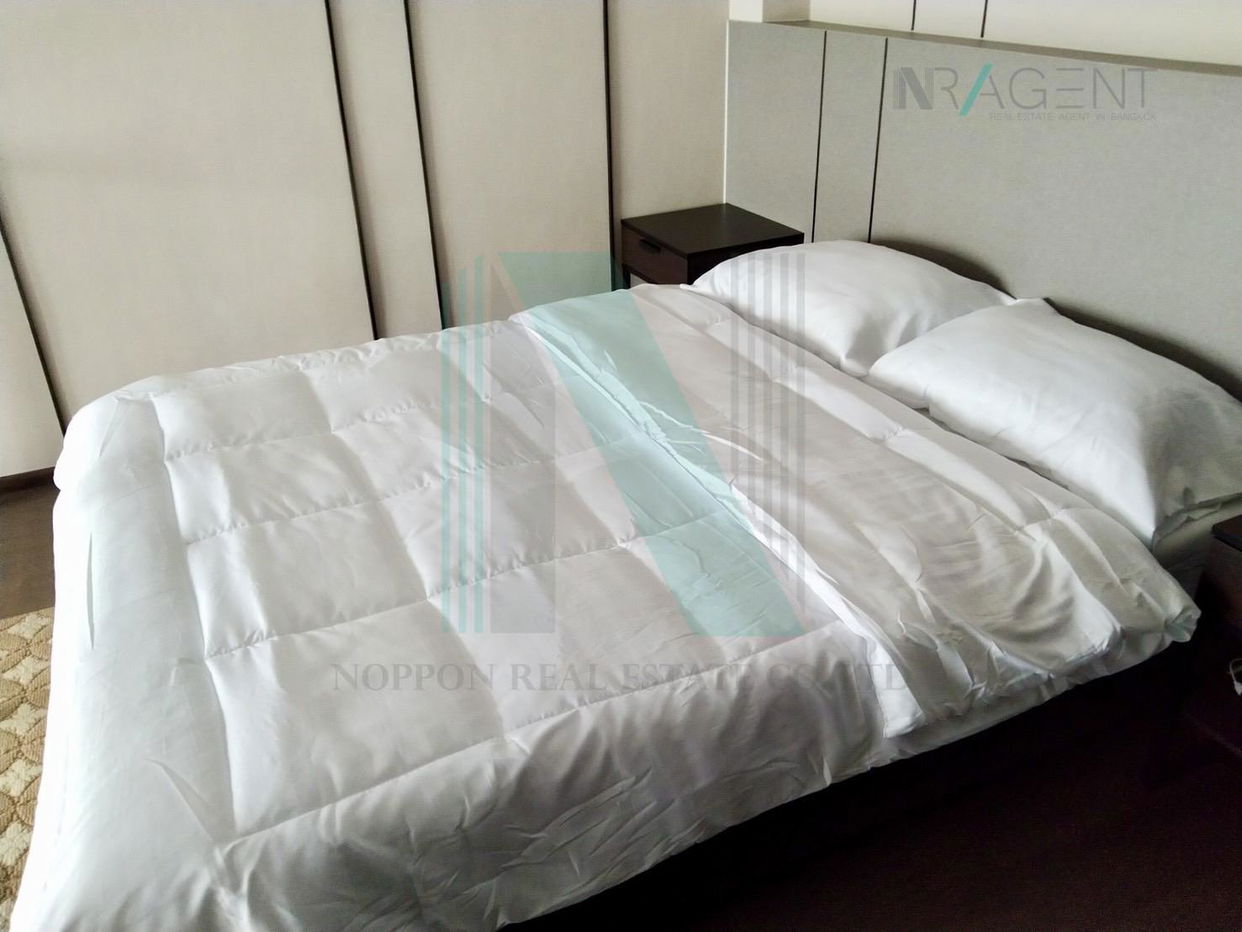 picture 🔺 For Sell Condo PARK ORIGIN CHULA - SAMYAN Building 1, Floor 28,Duplex, Room size 48 sqm - 1/8