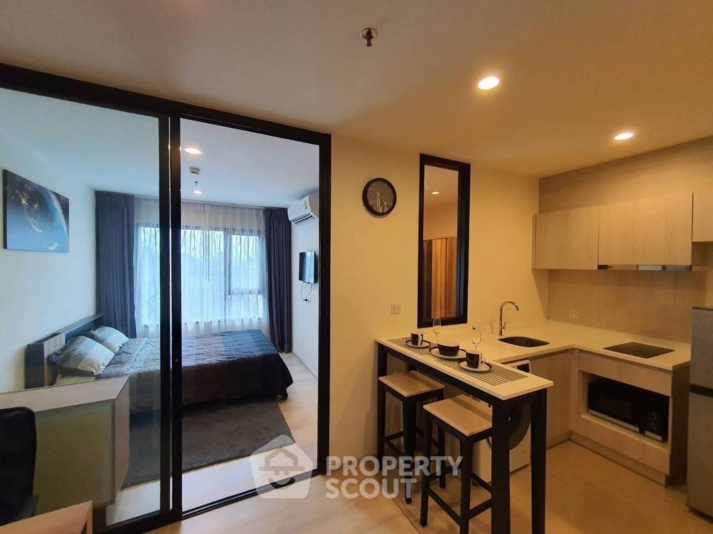 รูป คอนโด 1-ห้องนอน ที่ ไลฟ์ อโศก ใกล้ ARL มักกะสัน (ID 320611) - รูปที่ 11/11