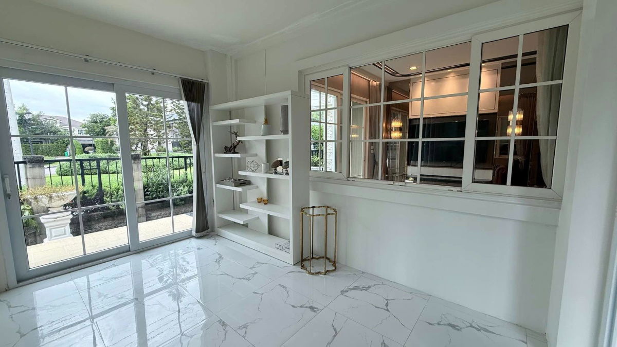 รูป ขาย บ้านเดี่ยว  Grandio ลาดพร้าว - เกษตรนวมินทร์  - รูปที่ 6/15