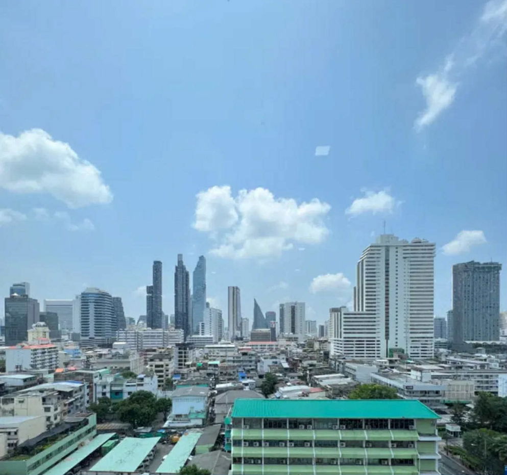 picture 📍EXCLUSIVE! (1766) Chapter Chula-Samyan for rent nice room, nice view with nice price 34,000 Line@:  @realestateforreal - 33/33