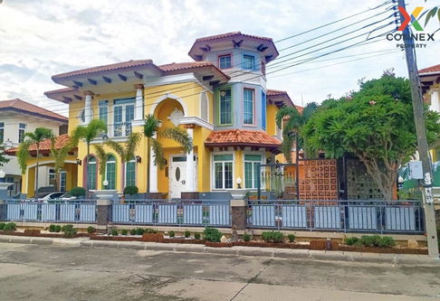 For Sale House , Narasiri Sathorn - Wongwaen , wide frontage , newly renovated , MRT-Lak Song , Lak Song , Bang Khae , Bangkok , CX-127429 ✅ Live chat with us ADD LINE @connexproperty ✅ 