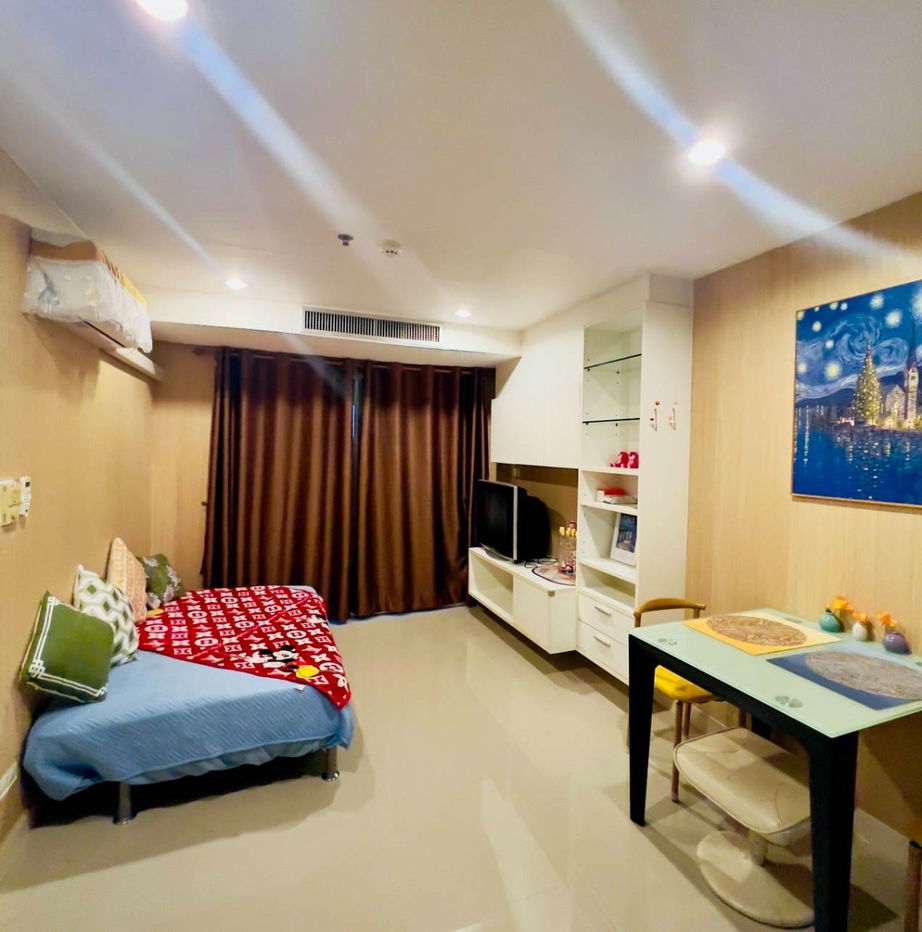 รูป  ให้ เช่าคอนโดอินสไปร์เพลส เอแบค-พระราม9 ห้องขนาด 45 ตรม.ราคาเช่า 10.000 บาท  สนใจโทรฯ 0894282491 ไลน์ไอดี:jeabmona - รูปที่ 10/15