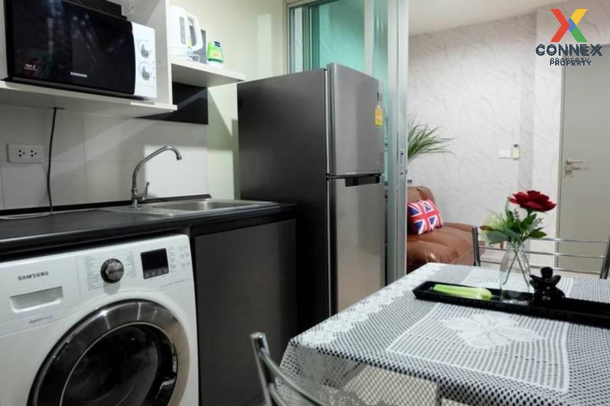 picture FOR RENT condo , Life Ratchadapisek , MRT-Huai Khwang , Huai Khwang , Huai Khwang , Bangkok , CX-39786 ✅ Live chat with us ADD LINE @connexproperty ✅  - 7/10